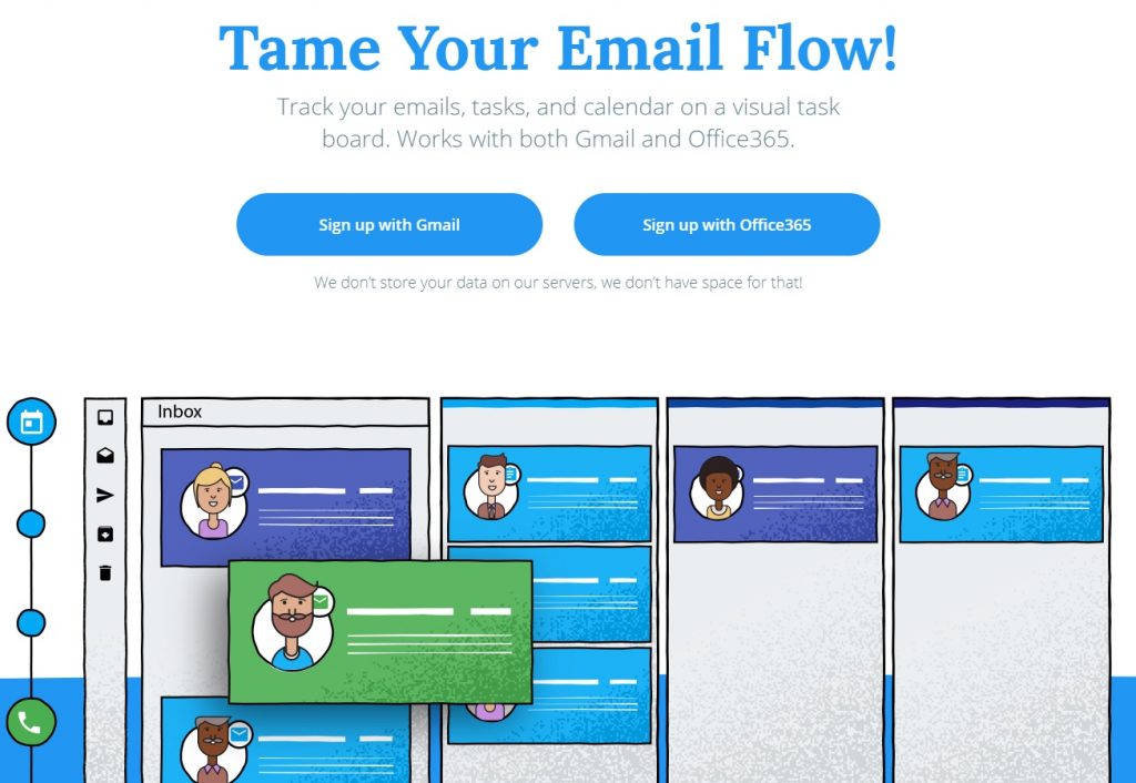 Flow-e special offer for Product Hunt.