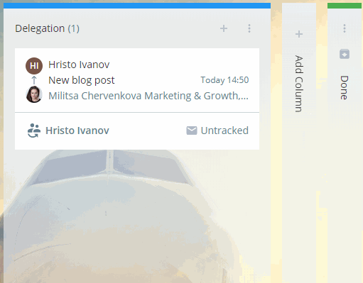 Add to-dos feature in Flow-e