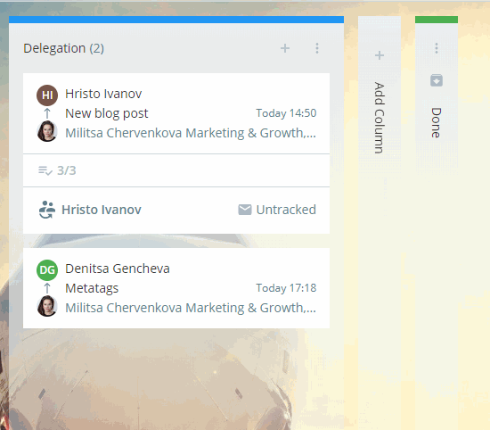 Grouped cards in Flow-e.gif