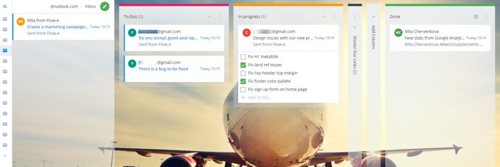 Personal Kanban Board Examples​