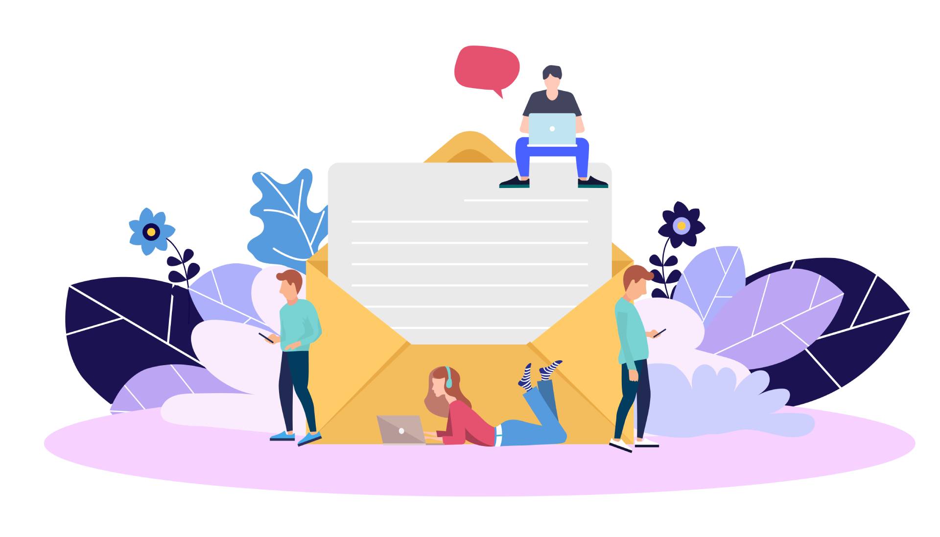 Email Management 101 from 13 People Who Get 100+ Emails